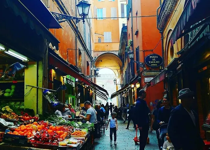 Casa Bonita, Nel Cuore Di * Bologna