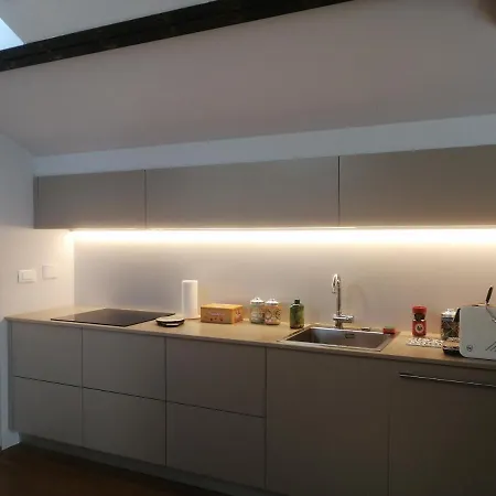 Casa Bonita, Nel Cuore Di דירה בולוניה